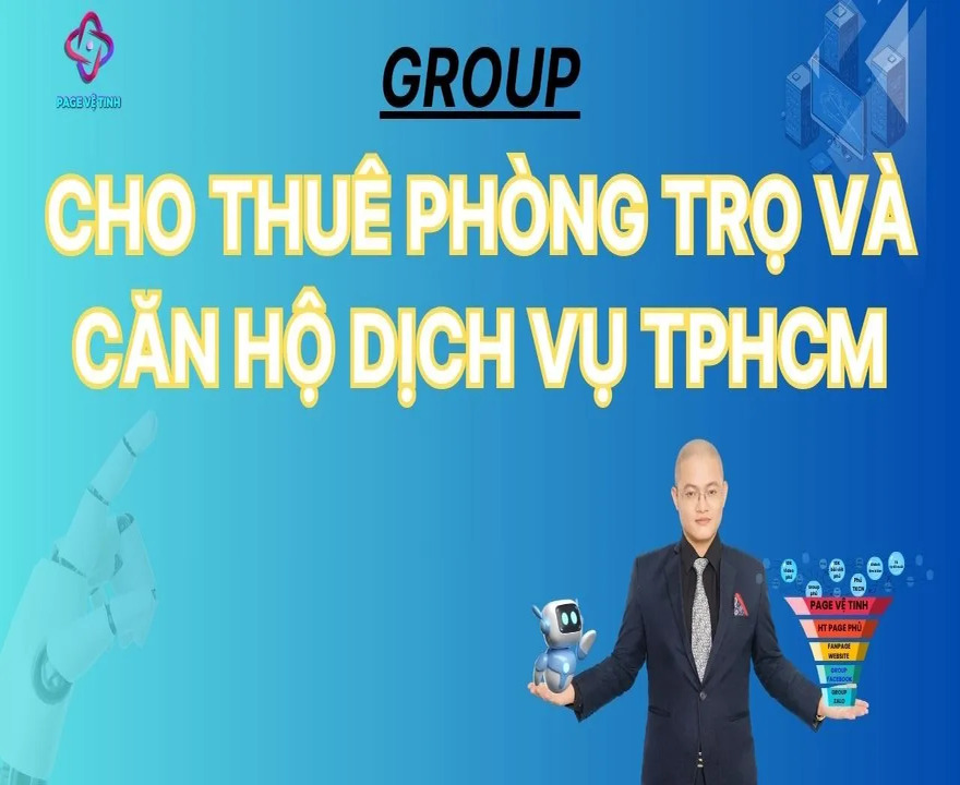 Cho Thuê Phòng Trọ Và Căn Hộ Dịch Vụ Tphcm